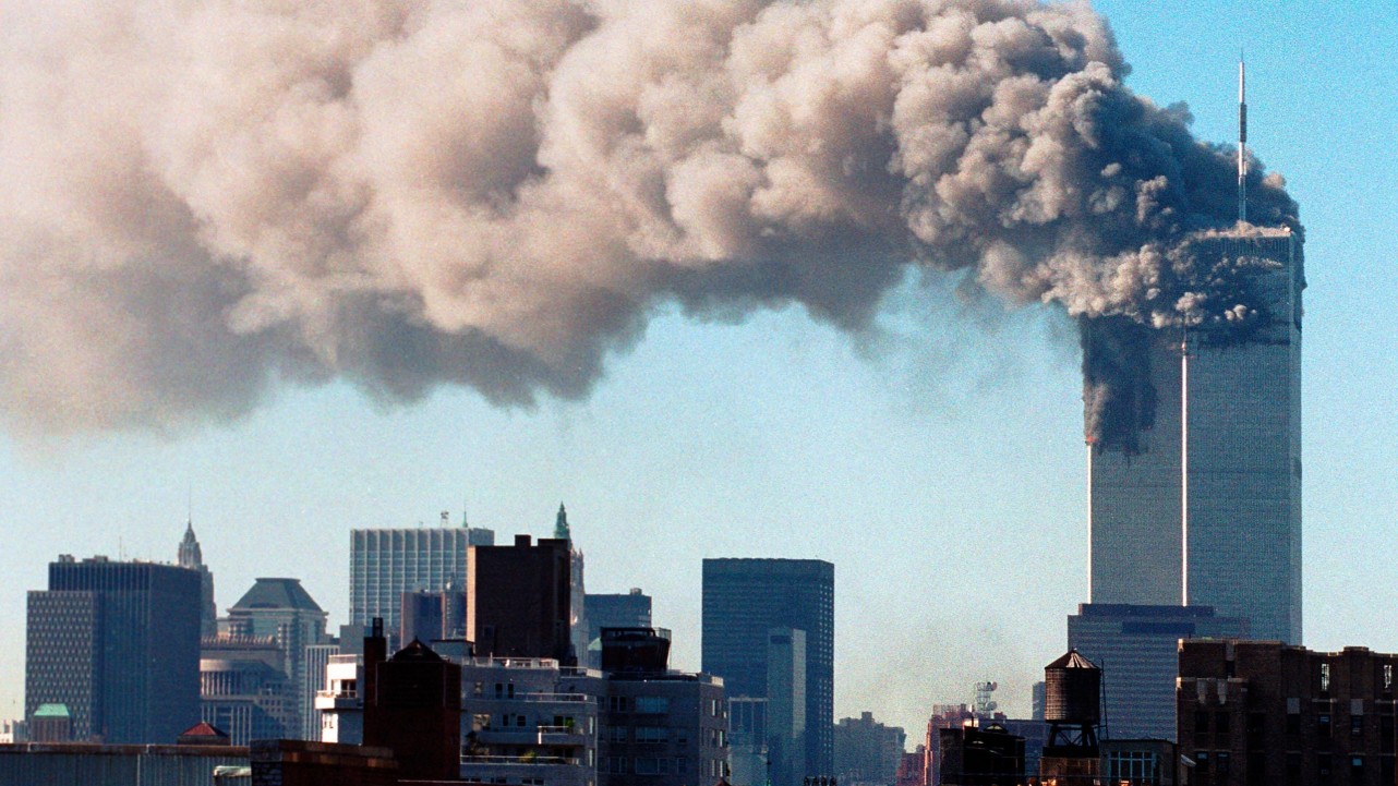 Сша 2001 года террористическая атака 11 сентября