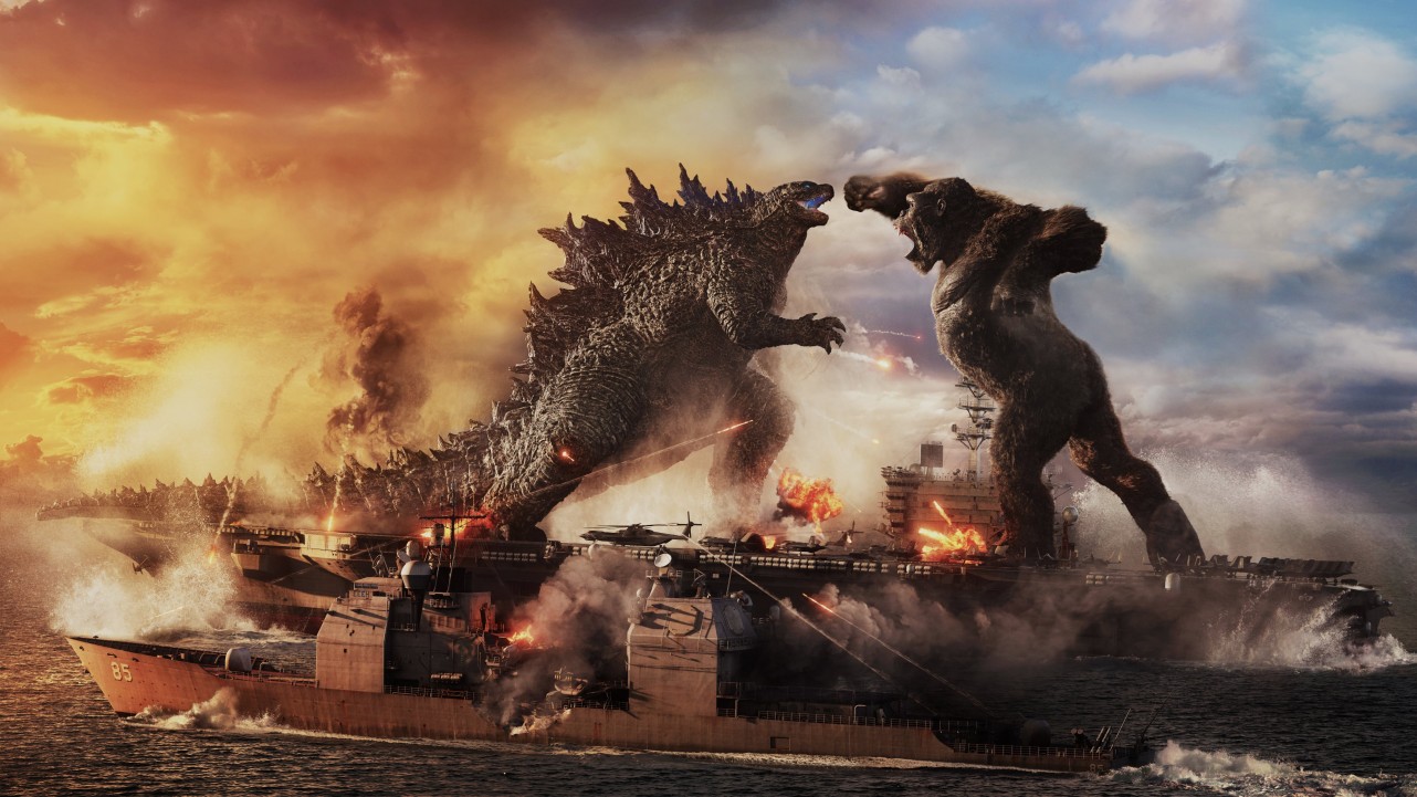 Watch Godzilla vs. Kong 2021 Full HD Movie free - Ymovies.cc