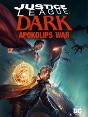 Justice League Dark: Apokolips War-full