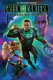 Green Lantern: Beware My Power-full