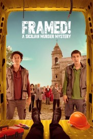 Framed! A Sicilian Murder Mystery-full