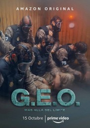 G.E.O. Más allá del límite-full