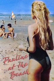 Pauline at the Beach-full