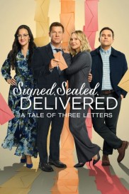 Signed, Sealed, Delivered: A Tale of Three Letters-full