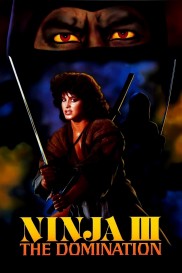 Ninja III: The Domination-full