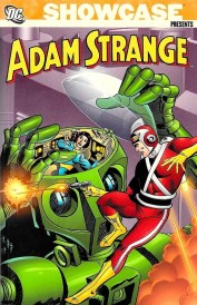 DC Showcase: Adam Strange-full