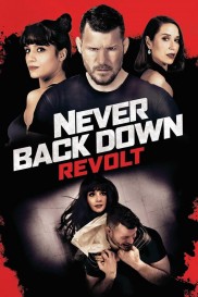 Never Back Down: Revolt-full