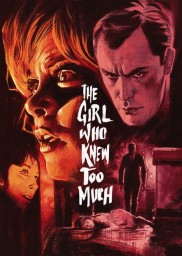 The Girl Who Knew Too Much-full
