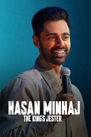 Hasan Minhaj: The King's Jester-full