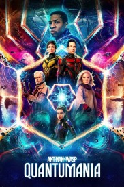 Ant-Man and the Wasp: Quantumania-full