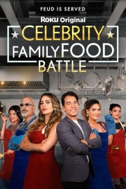 Celebrity Family Food Battle-full