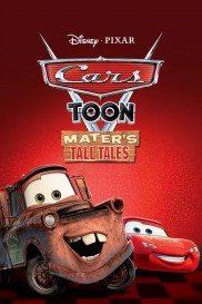 Cars Toon Mater's Tall Tales-full