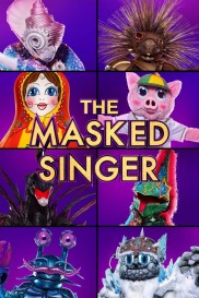 The Masked Singer-full