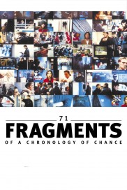 71 Fragments of a Chronology of Chance-full