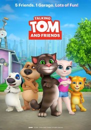 Talking Tom and Friends-full