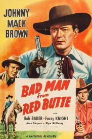 Bad Man from Red Butte-full