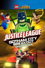 LEGO DC Comics Super Heroes: Justice League - Gotham City Breakout-full