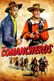 The Comancheros-full