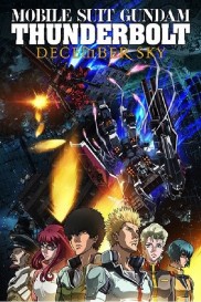 Mobile Suit Gundam Thunderbolt: December Sky-full