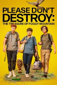 Please Don't Destroy: The Treasure of Foggy Mountain-full