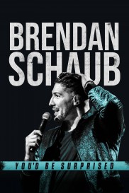 Brendan Schaub: You'd Be Surprised-full
