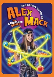 The Secret World of Alex Mack-full