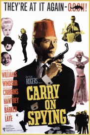 Carry On Spying-full
