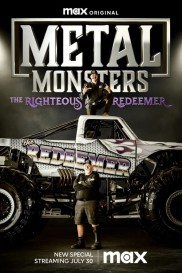 Metal Monsters: The Righteous Redeemer-full