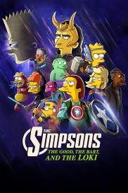 The Simpsons: The Good, the Bart, and the Loki-full