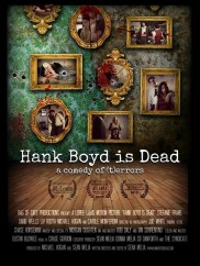 Hank Boyd Is Dead-full