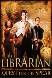 The Librarian: Quest for the Spear-full