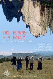 Two Plains & a Fancy-full