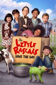The Little Rascals Save the Day-full