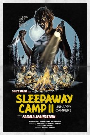 Sleepaway Camp II: Unhappy Campers-full