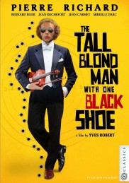 The Tall Blond Man with One Black Shoe-full