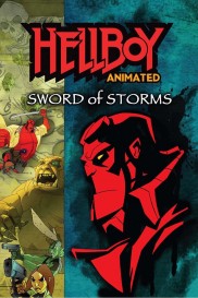 Hellboy Animated: Sword of Storms-full