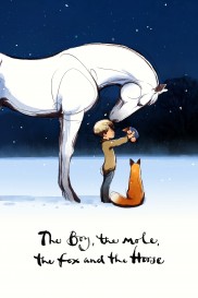The Boy, the Mole, the Fox and the Horse-full