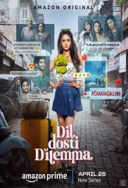 Dil Dosti Dilemma-full