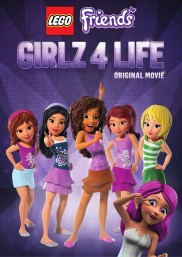 LEGO Friends: Girlz 4 Life-full