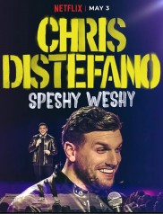 Chris Distefano: Speshy Weshy-full