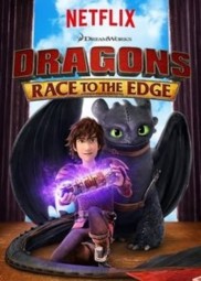 Dragons: Race to the Edge-full