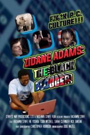 Zidane Adams: The Black Blogger!-full