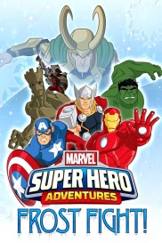 Marvel Super Hero Adventures: Frost Fight!-full