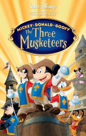 Mickey, Donald, Goofy: The Three Musketeers-full