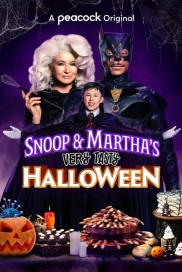 Snoop & Martha's Very Tasty Halloween-full