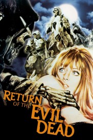 Return of the Evil Dead-full