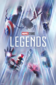 Marvel Studios Legends-full