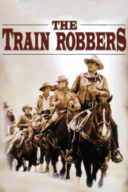 The Train Robbers-full