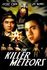 The Killer Meteors-full