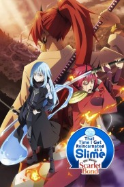 That Time I Got Reincarnated as a Slime the Movie: Scarlet Bond-full